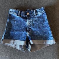 Blaue kurze Hose Niedersachsen - Bodenfelde Vorschau