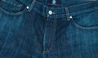 BOGNER Jeans LEO, W35, L 34 / Jeans / Straight Leg Jeans Bayern - Windsbach Vorschau