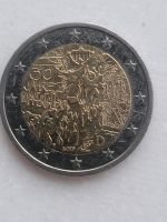 2 Euro Münze 30 Jahre Mauerfall 2019 Baden-Württemberg - Neuenburg am Rhein Vorschau