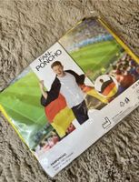 Deutschland Fan poncho fahne WM EM Fussball neu new Mitte - Wedding Vorschau