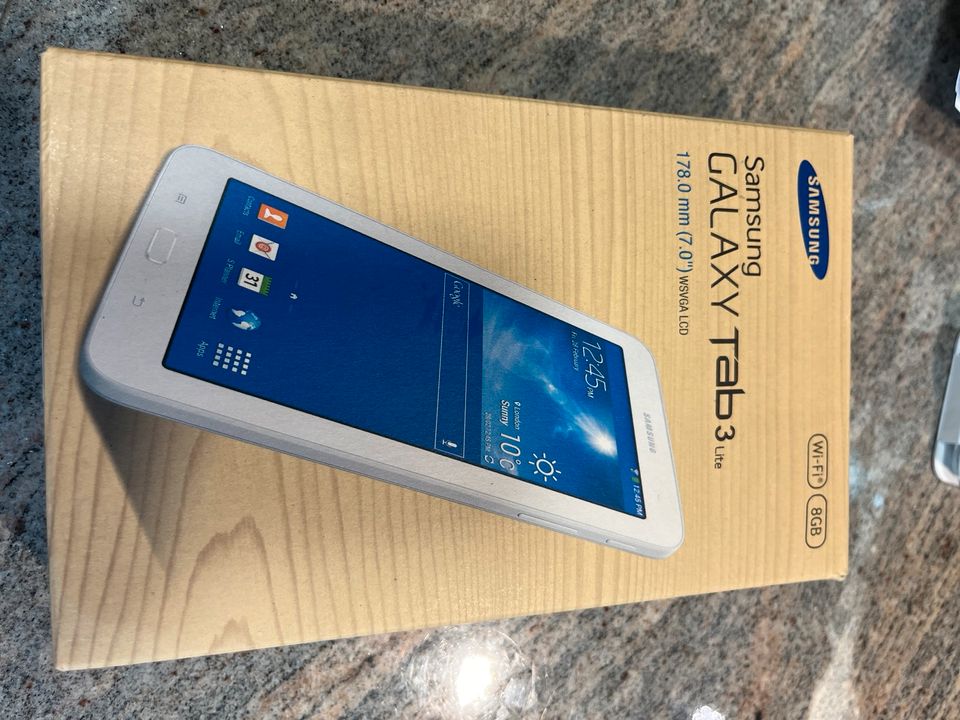 Samsung Galaxy Tab3 in Raubach (Westerw.)