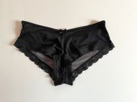 Schwarzer Spitzenslip mit Cut-Outs • Lingerie Dessous Reizwäsche Hessen - Lorsch Vorschau