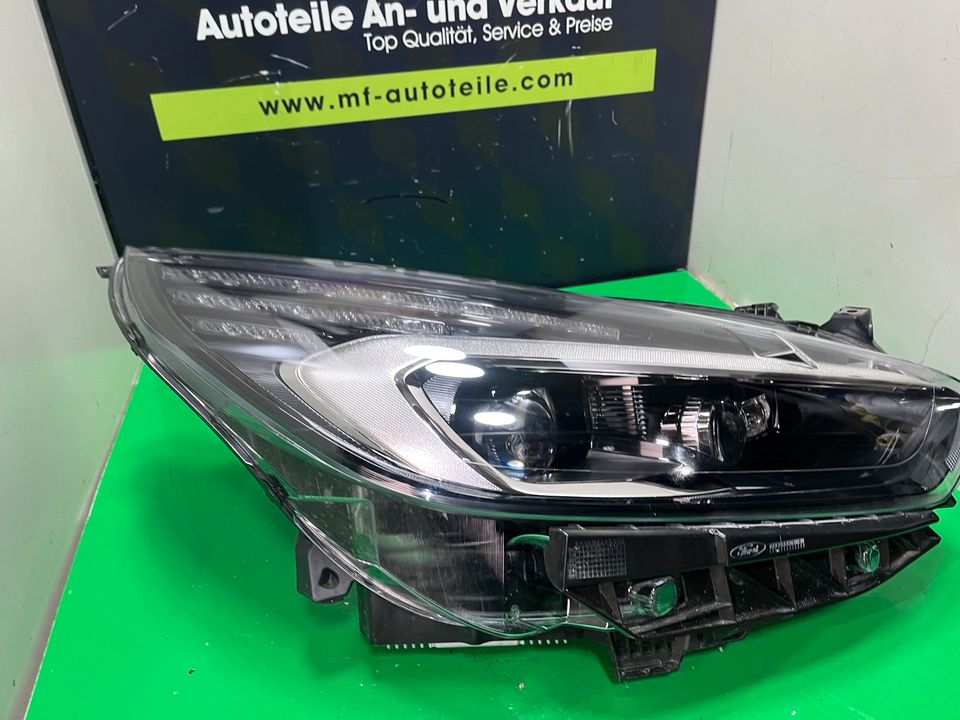 Ford Galaxy EM2B13W029CM Led Rechts Scheinwerfer Headlight in Hamburg