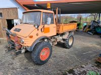 Unimog 406 gebraucht zu verkaufen Hessen - Sontra Vorschau