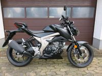 Motorrad Moped Suzuki GSX 125S 125er Rheinland-Pfalz - Zell (Mosel) Vorschau