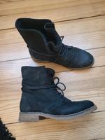 5th Avenue Boots 36 *Leder*Deichman*gefüttert*Stiefeletten* Saarbrücken-West - Burbach Vorschau