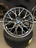 19 Zoll MM06 Felgen für BMW 5er F10 F11 4er F32 F33 F25 F26 X3 Nordrhein-Westfalen - Hagen Vorschau