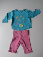 TOM TAILOR Gr. 56 Babyset Leggings + T Shirt wie neu New born Obergiesing-Fasangarten - Obergiesing Vorschau