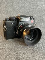 Leica R7 + Summicron 50mm + Geli (aus Leica Store) Nordrhein-Westfalen - Mechernich Vorschau