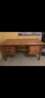 Schreibtisch aus Holz Bayern - Forchheim Vorschau