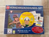 Verkehrserziehung Set SPIEL Sachsen - Schmiedeberg Vorschau