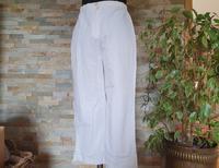 Hirsch Damenhose Sommerhose 7/8 edles Material weiß 36 fast neu Bayern - Rosenheim Vorschau