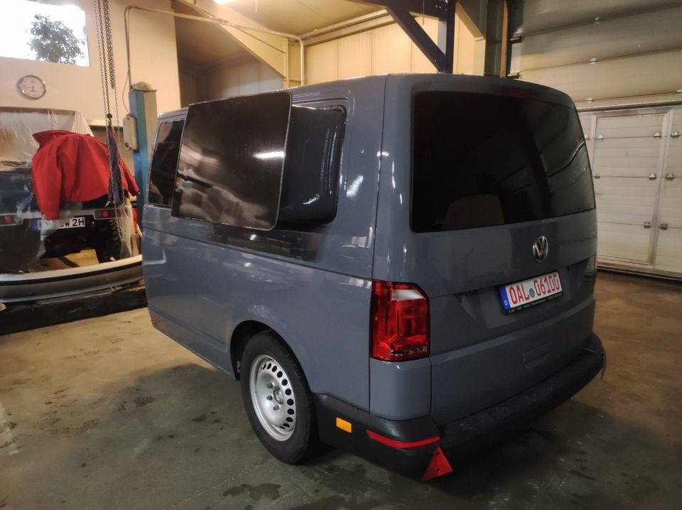 VW T5/T6 Slideout Seitlich Bau in Biessenhofen