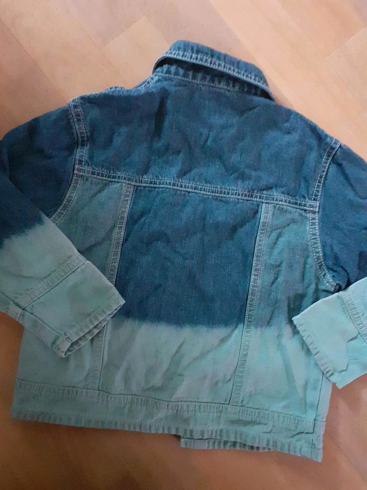 Jeans Jacke gr 116 in Aurich