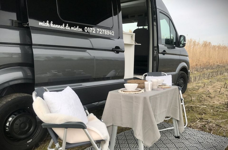 Wohnmobil mieten VW Grand Cali 680 Automatik 2 Personen in Ochsenhausen