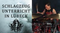 Schlagzeugunterricht  Metal Deathcore Schlagzeug Unterricht Schleswig-Holstein - Lübeck Vorschau