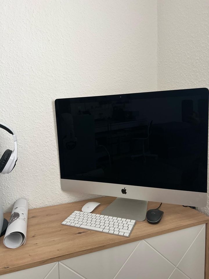 iMac 27 Zoll retina 5 Display in Essen