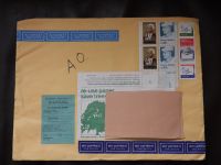 USA 2 interessante Briefbelege Expres special delivery Miltenberg Niedersachsen - Adelebsen Vorschau