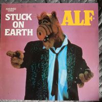 Alf - Stuck on earth (12" Maxi-Single Vinyl Schallplatte) Nordrhein-Westfalen - Mönchengladbach Vorschau