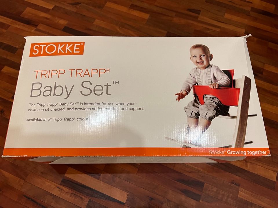 Stokke Tripp Trapp Baby-Set in Horgenzell