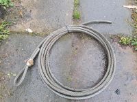 Stahlseil Drahtseil Seil aus Stahl 10m 12mm Seilzug Greifzug Gröpelingen - Ohlenhof Vorschau