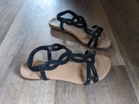 Sandalen 38 graceland deichmann neuwertig Nordrhein-Westfalen - Kirchlengern Vorschau