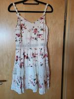 Kleid von Only Gr. 36 mit Spitze und Blumenmuster Nordrhein-Westfalen - Meckenheim Vorschau