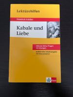 Lektürehilfe Kabale und Liebe Schiller Berlin - Neukölln Vorschau