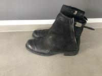 Boots von A.S.98 in schwarz gr.39 Nordrhein-Westfalen - Kürten Vorschau