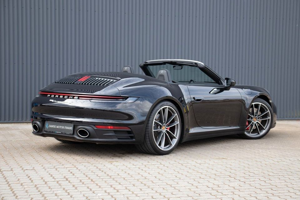 Porsche 911 Carrera 4S Cabriolet*VOLL* in Harrislee