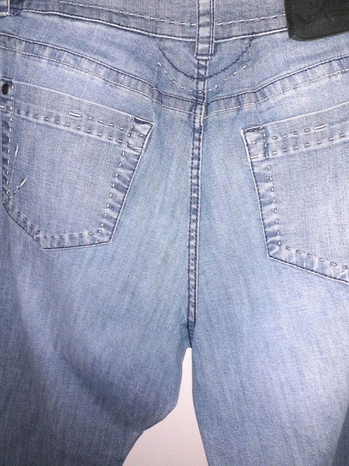 Marc Cain N5 Jeans in Marl