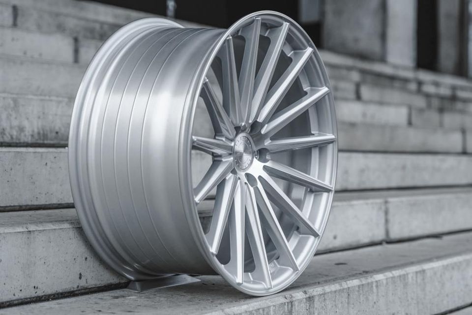 ✅ AUDI S5 A5 B9 B8 // "NEU" 4x 10,5x20 ZOLL FELGEN SATZ #F3279# LA CHANTI PERFORMANCE QUATTRO SLINE LC-P5 LCP5 20ZOLL FELGENSATZ RB-WHEELS in Nufringen