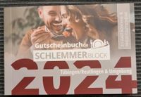 Schlemmerblock 2024, Tübingen/ Reutlingen &Umgebung Baden-Württemberg - Grafenberg Vorschau