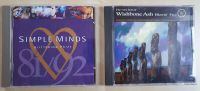 Best Of-CD, CDs von Simple Minds und Wishbone Ash Berlin - Rudow Vorschau