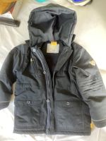 Winterjacke Steiff dunkelblau 116cm/6Jahre Nordrhein-Westfalen - Haan Vorschau