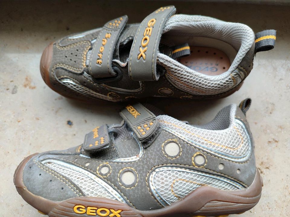 Geox Schuhe Gr. 27 in Erfurt