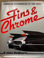Fins & Chrome - American Automobiles of the 50s Niedersachsen - Holdorf Vorschau