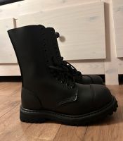 Bundeswehr Stiefel 14 Loch Gr. 38 Baden-Württemberg - Waldshut-Tiengen Vorschau