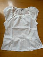 MEXX zarte Bluse Sommer Kurzarm beige Gr. 42 NEU Duisburg - Hamborn Vorschau