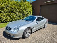 Mercedes-Benz Schicker und gepflegter SL 500 mit Glasdach Niedersachsen - Brockum Vorschau