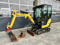 Yanmar SV16 Minibagger / MIETEN / nur 99 € netto / Tag Bayern - Niederbergkirchen Vorschau