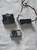 Zorki 10 Kamera UdSSR 60er mit Hülle & Halterung –Retro-Klassiker Hannover - Vahrenwald-List Vorschau