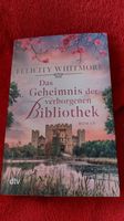 Felicity Whitmore, Geheimnis der verborgenen Bibliothek, Roman Niedersachsen - Osnabrück Vorschau