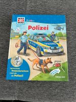 Was ist was Junior  , Polizei Kinderbuch Berlin - Marzahn Vorschau