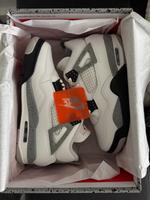 Nike Jordan 4 White Cement 40.5 Nordrhein-Westfalen - Hamm Vorschau