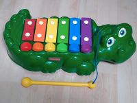 Krokodil Xylophon von FisherPrice Nordrhein-Westfalen - Uedem Vorschau