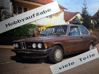 BMW E21 E28 E30 E34 E23 02 Hobbyaufgabe viele Teile auch neu!!! Baden-Württemberg - Königsbronn Vorschau