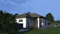 KLASSISCH - PRAKTISCH - BUNGALOW Sachsen-Anhalt - Hohenmölsen Vorschau