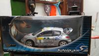 Peugeot 206 wrc  modellauto von solido 1:18 Nordrhein-Westfalen - Niederzier Vorschau