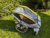 Thule chariot Cougar 2 Kinder Kreis Pinneberg - Pinneberg Vorschau